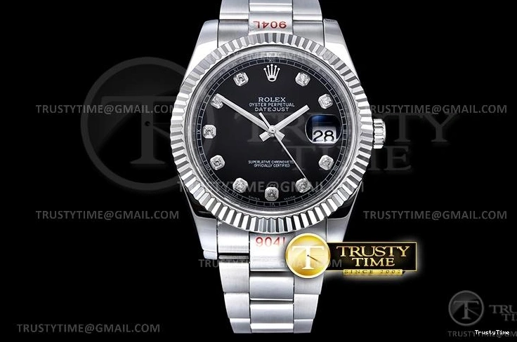 0504 Unisex R2DJ0253H – DJ2 41mm 649